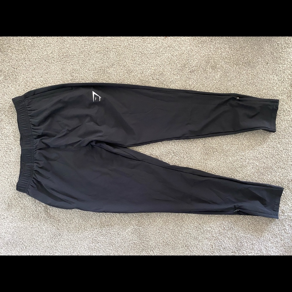 Gymshark trainer pants (men’s)